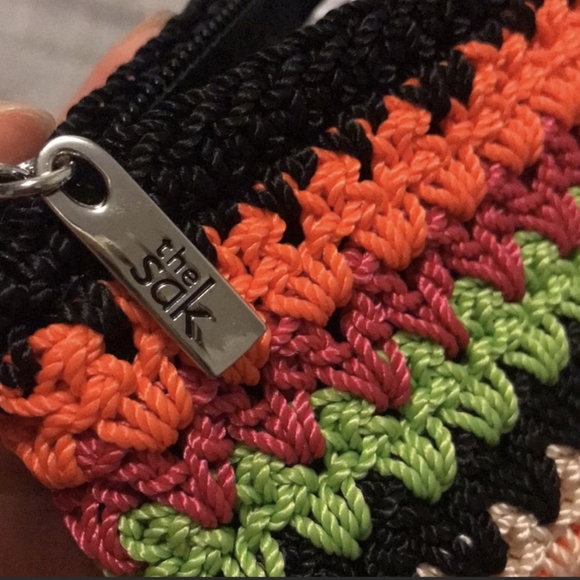 The Sak BOHO crochet bag - Picture 3 of 7